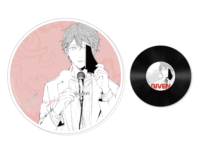 国外アイテム】ご予約受付開始☆キヅナツキ先生 「ギヴン